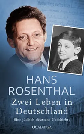 Rosenthal |  Zwei Leben in Deutschland | eBook | Sack Fachmedien