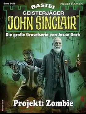 Marques |  John Sinclair 2426 | eBook | Sack Fachmedien