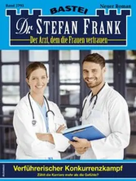 Frank |  Dr. Stefan Frank 2795 | eBook | Sack Fachmedien