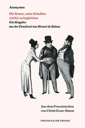 Anonymus |  Die Kunst, seine Schulden (nicht) zu begleichen | Buch |  Sack Fachmedien