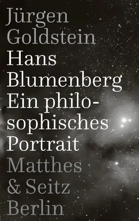 Goldstein | Hans Blumenberg | E-Book | sack.de