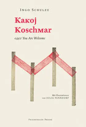 Schulze |  Kakoj Koschmar | Buch |  Sack Fachmedien