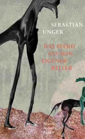 Unger |  Das Pferd als sein eigener Reiter | Buch |  Sack Fachmedien