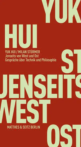 Hui / Stürmer |  Jenseits von West und Ost | Buch |  Sack Fachmedien