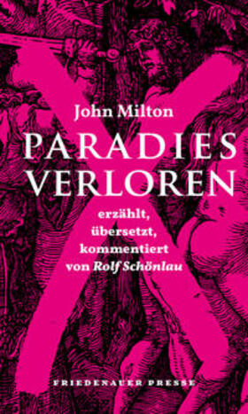 Milton / Schönlau |  Paradies verloren | eBook | Sack Fachmedien