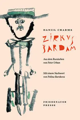 Charms |  Zirkus sardam | Buch |  Sack Fachmedien