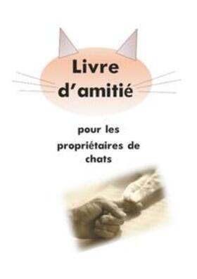 Müller |  Livre d'amitié pour les propriétaires de chats | Buch |  Sack Fachmedien