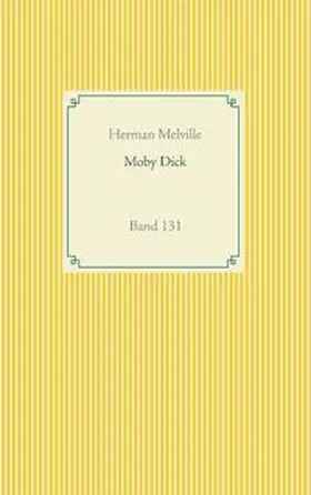 Melville |  Moby Dick | Buch |  Sack Fachmedien