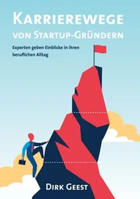 Geest | Karrierewege von Startup-Gründern | Buch | 978-3-7519-5706-9 | sack.de