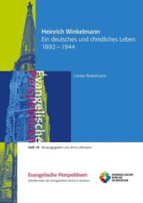 Brakelmann / Lohmann |  Heinrich Winkelmann | Buch |  Sack Fachmedien