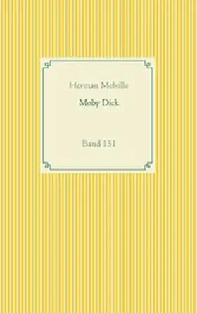 Melville |  Moby Dick | eBook | Sack Fachmedien