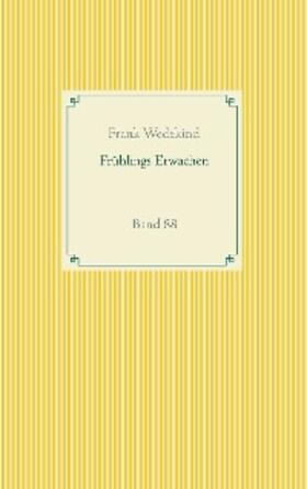 Wedekind |  Frühlings Erwachen | eBook | Sack Fachmedien