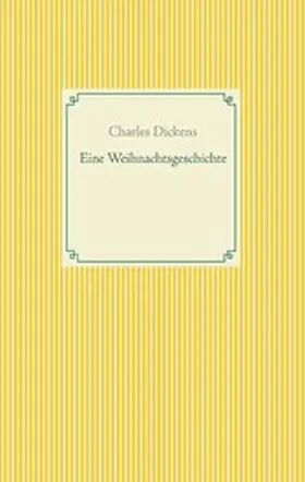 Dickens |  Eine Weihnachtsgeschichte | eBook | Sack Fachmedien