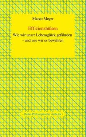 Meyer |  Effizienzhülsen | Buch |  Sack Fachmedien