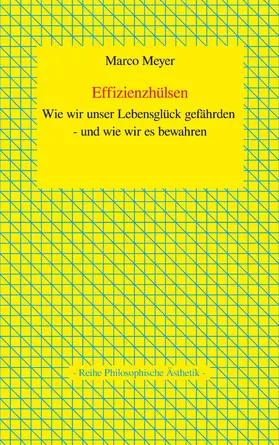 Meyer |  Effizienzhülsen | eBook | Sack Fachmedien