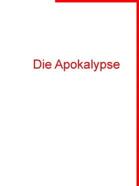 Rose |  Die Apokalypse | eBook | Sack Fachmedien