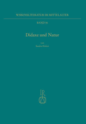 Hofert |  Didaxe und Natur | Buch |  Sack Fachmedien