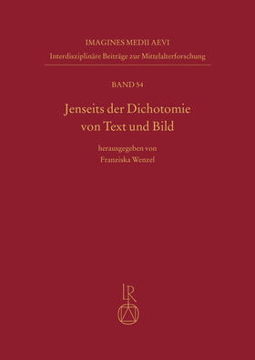 Wenzel |  Jenseits der Dichotomie von Text und Bild | Buch |  Sack Fachmedien