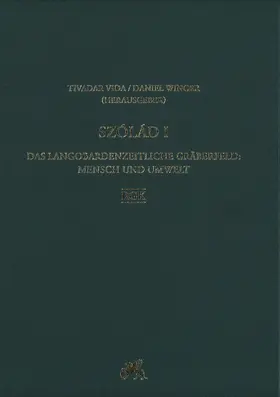 Vida / Winger |  Szólád I. | Buch |  Sack Fachmedien