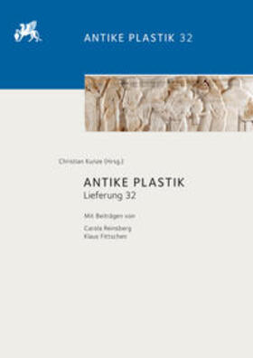 Kunze / Reinsberg / Fittschen |  Antike Plastik | Buch |  Sack Fachmedien
