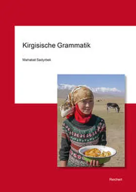 Sadyrbek |  Kirgisische Grammatik | Buch |  Sack Fachmedien