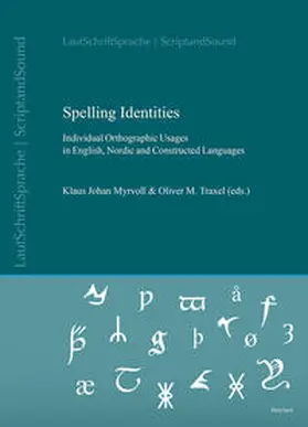 Traxel / Myrvoll |  Spelling Identities | Buch |  Sack Fachmedien