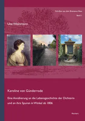 Weinmann |  Karoline von Günderrode | Buch |  Sack Fachmedien