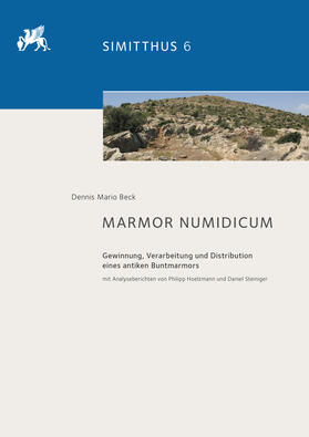 Beck |  Marmor Numidicum | Buch |  Sack Fachmedien