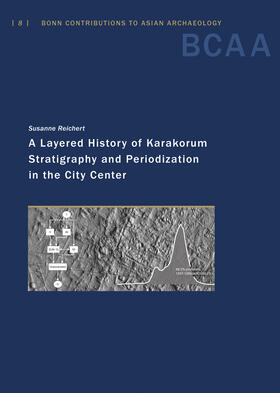 Reichert |  A Layered History of Karakorum | Buch |  Sack Fachmedien