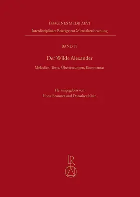 Brunner / Klein |  Der Wilde Alexander | Buch |  Sack Fachmedien