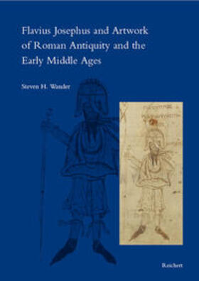 Wander |  Flavius Josephus and Artwork of Roman Antiquity and the Early Middle Ages | Buch |  Sack Fachmedien