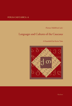 Mühlfried |  Languages and Cultures of the Caucasus | Buch |  Sack Fachmedien
