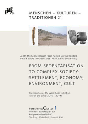 Kunst / Fazeli Nashli / Thomalsky |  From Sedentarisation to the Complex Society | Buch |  Sack Fachmedien