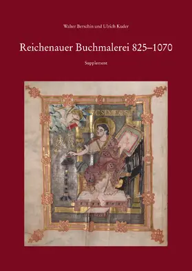 Berschin / Kuder |  Paket Reichenauer Buchmalerei 850-1070 und Reichenauer Buchmalerei 825-1070. Supplement | Buch |  Sack Fachmedien