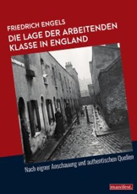 Engels / Shail |  Die Lage der arbeitenden Klasse in England | eBook | Sack Fachmedien