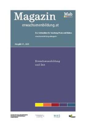 Gruber / Zeuner |  Erwachsenenbildung und Zeit | Buch |  Sack Fachmedien