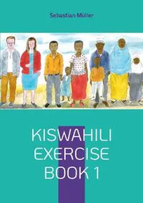 Müller | Kiswahili exercise book 1 | Buch | 978-3-7526-0401-6 | sack.de