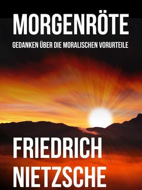 Nietzsche |  Morgenröte | eBook | Sack Fachmedien