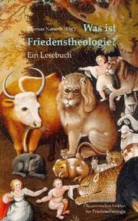 Nauerth / Friedenstheologie |  Was ist Friedenstheologie? | Buch |  Sack Fachmedien