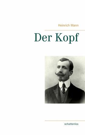 Mann | Der Kopf | E-Book | sack.de