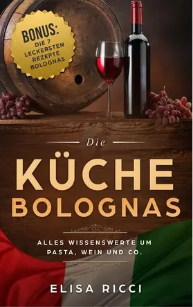 Ricci |  Die Küche Bolognas | eBook | Sack Fachmedien