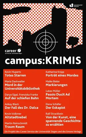 Hupertz / Müller / Dackweiler |  campus:KRIMIS | eBook | Sack Fachmedien