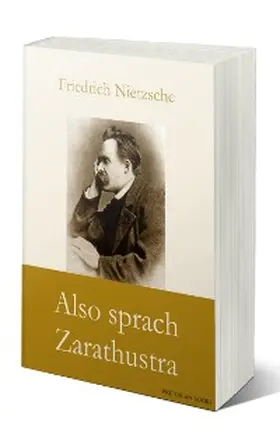 Nietzsche |  Also sprach Zarathustra | eBook | Sack Fachmedien