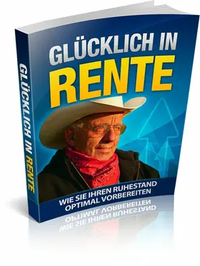 HOFMANN |  Glücklich in Rente | eBook | Sack Fachmedien