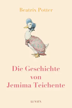 Potter |  Die Geschichte von Jemima Teichente | eBook | Sack Fachmedien