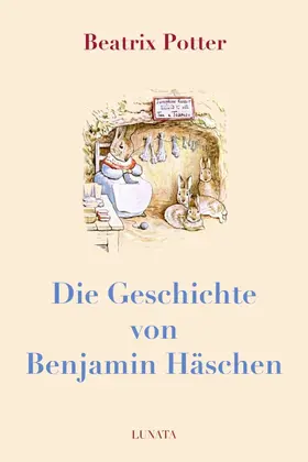 Potter |  Die Geschichte von Benjamin Häschen | eBook | Sack Fachmedien