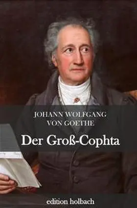 von Goethe |  Der Groß-Cophta | Buch |  Sack Fachmedien