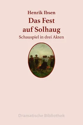 Ibsen |  Das Fest auf Solhaug | eBook | Sack Fachmedien