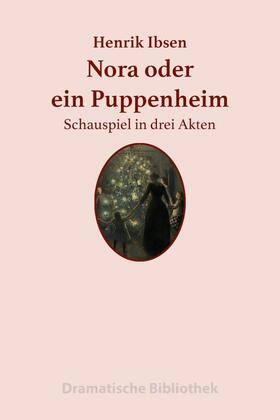 Ibsen |  Nora oder Ein Puppenheim | eBook | Sack Fachmedien