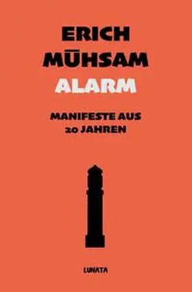 Mühsam | Alarm | Buch | 978-3-7531-2776-7 | sack.de